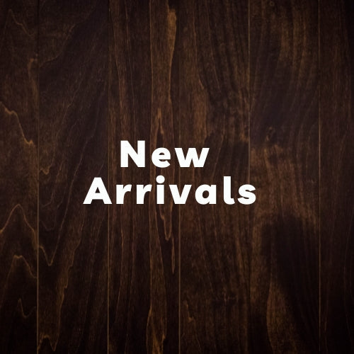 new arrivals