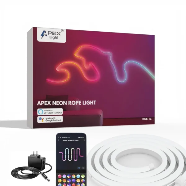 APEX Smart Neon RGB-IC Rope Light