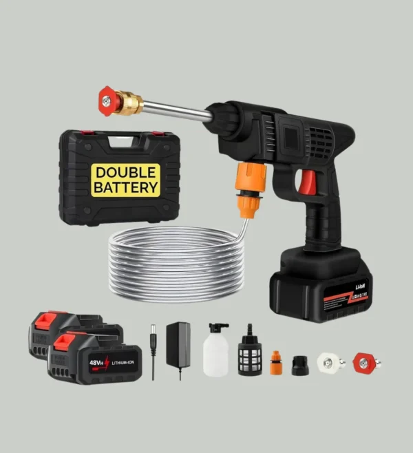 High-Pressure-Washer-Gun